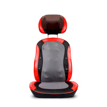 Multi Function Shiatsu and Vibration Car Seat Massage Cushion BODY Online Technical Support Manual-wired Control